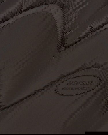 Жилетка Moncler Odon Down Padded Vest Кафяво | 1A001125973C 280, 5
