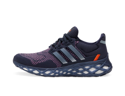 Бягане adidas Performance UltraBOOST Web DNA Тъмно синьо | GX2136