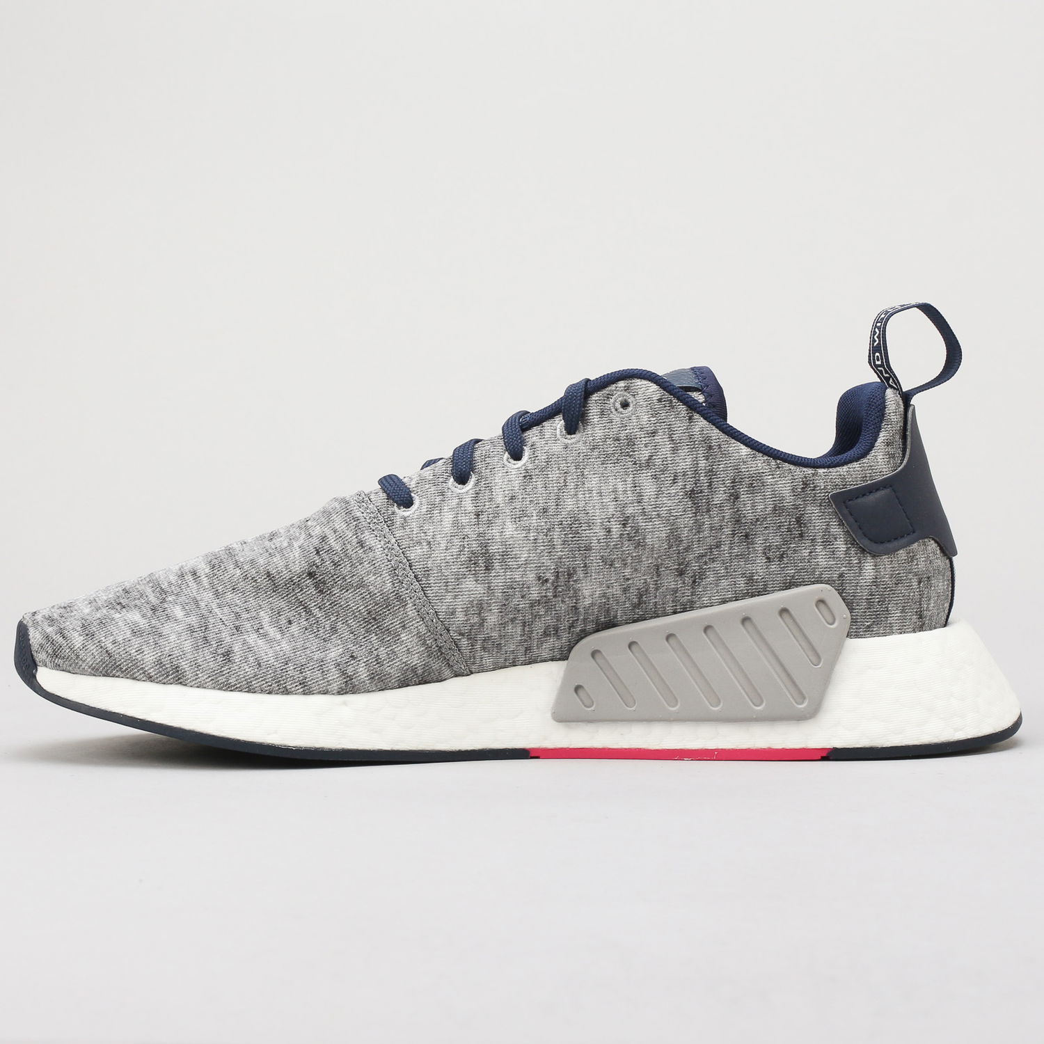Кецове и обувки adidas Originals United Arrows & Sons x NMD_R2 ''Core Heather'' Сиво | DA8834, 0