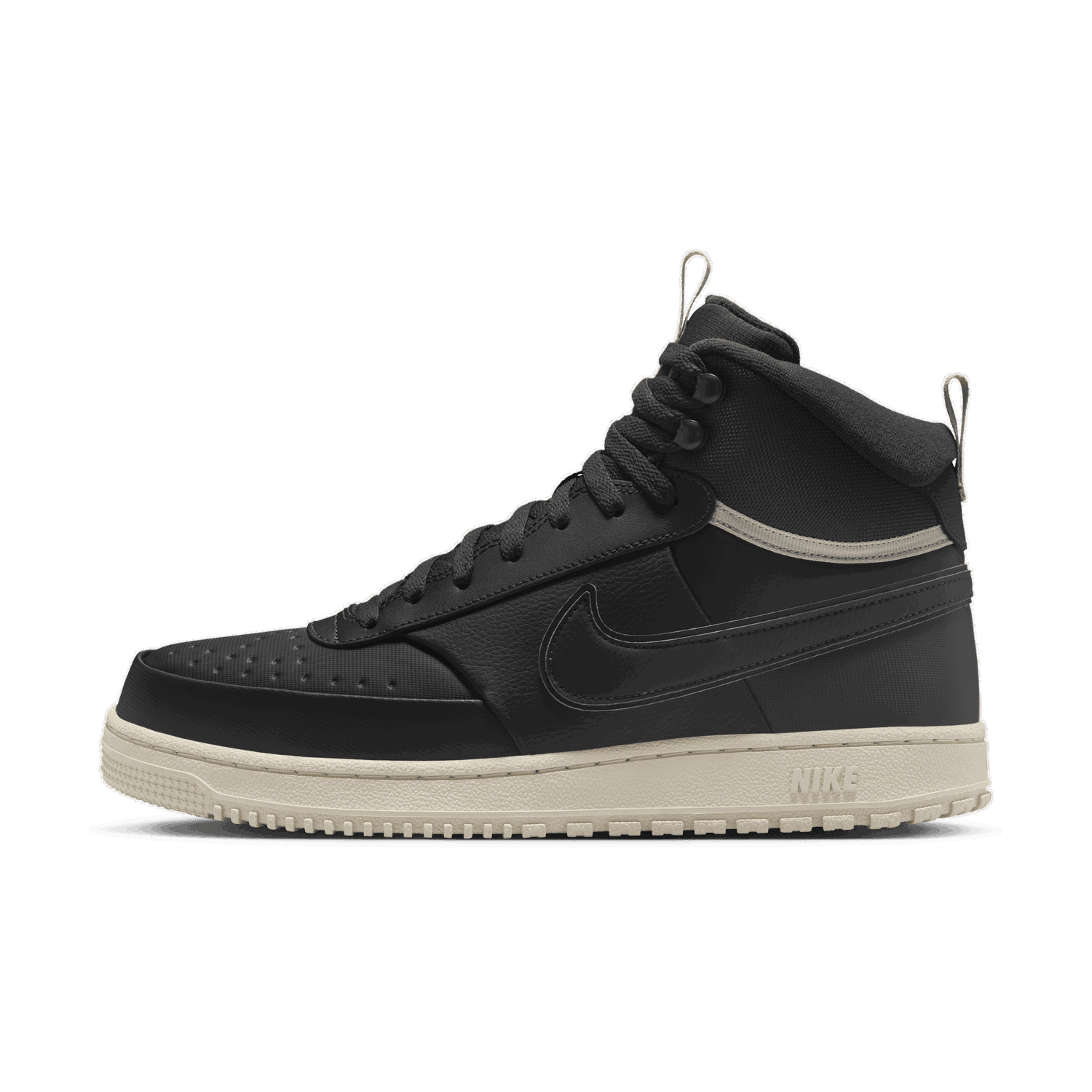 Кецове и обувки Nike Court Vision Mid Winter Черно | DR7882-003, 0