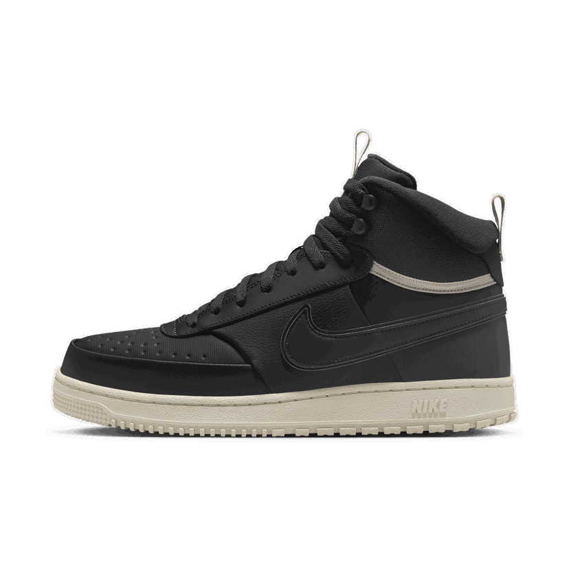 Кецове и обувки Nike Court Vision Mid Winter Черно | DR7882-003