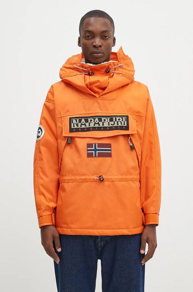 Skidoo 1990 Parka