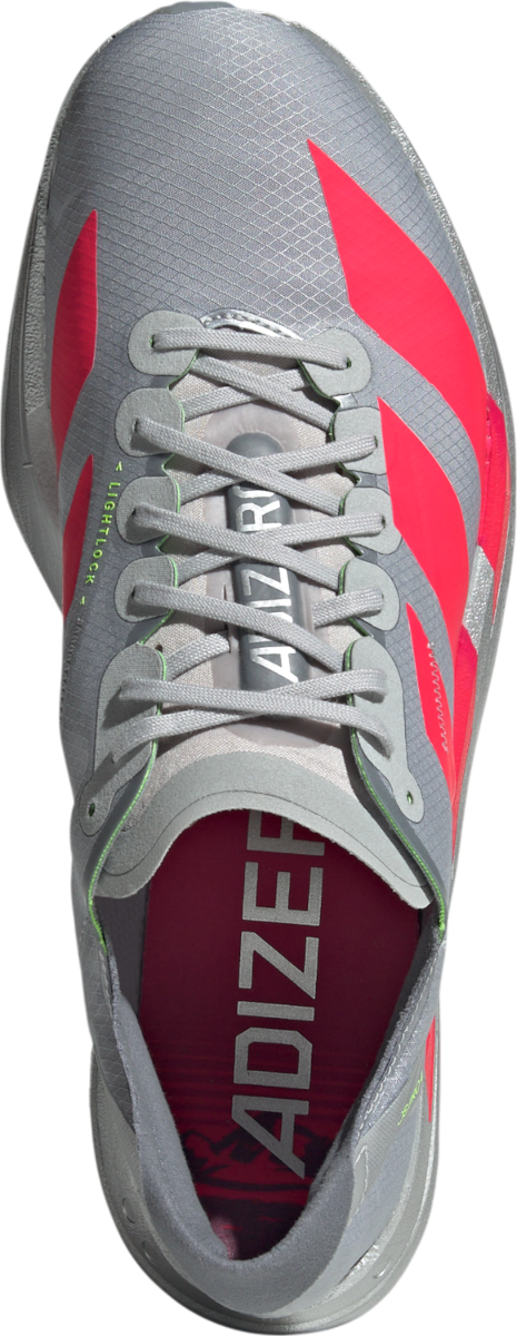 Кецове и обувки adidas Performance ADIZERO ADIOS PRO 4 Ekiden Сиво | jr6372, 1