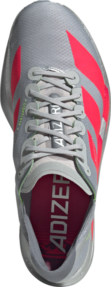Кецове и обувки adidas Performance ADIZERO ADIOS PRO 4 Ekiden Сиво | jr6372, 1