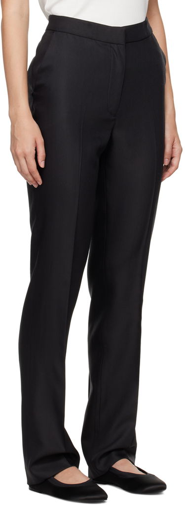 Панталони Loulou de Saison Loulou de Saison Kallisto Trousers Сиво | KALLISTO, 4