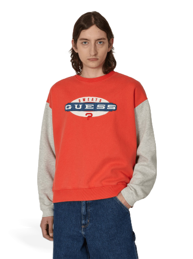 Vintage Logo Crewneck Sweatshirt