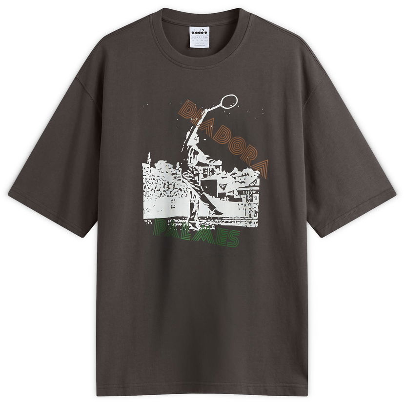 Тениска Diadora Legacy T-Shirt Черно | 502-182427-80024