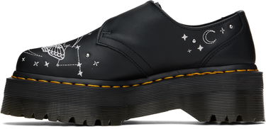 Облекло Dr. Martens Celestial Moth Platform Monkstraps Черно | 41277001, 2