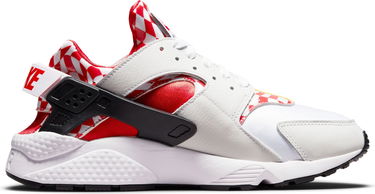Кецове и обувки Nike Air Huarache PRM QS Бяло | dn5080-100, 5