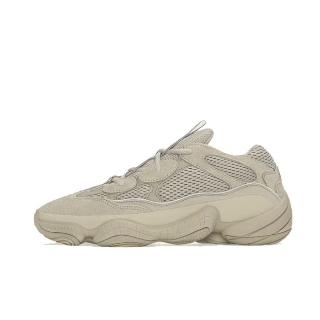 Кецове и обувки adidas Yeezy Yeezy 500 "Taupe Light" Бежово | GX3605, 0