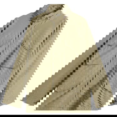 Яке BEAMS Military Field Jacket Size Small Бежово | 3818-0830-139-67, 0