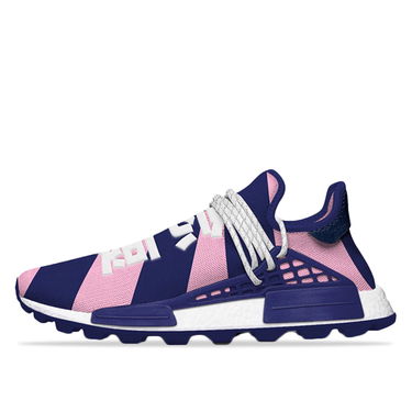Кецове и обувки adidas Originals Pharrell Williams x Billionaire Boys Club x BBC NMD Human Race Тъмно синьо | G26277, 0