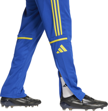 Спортни панталони adidas Originals Squadra 25 Training Pants Синьо | jp3152, 2