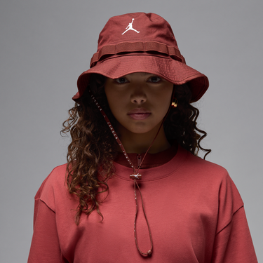 Шапка Jordan Jordan Apex Bucket Hat Червено | HM5753-231, 0