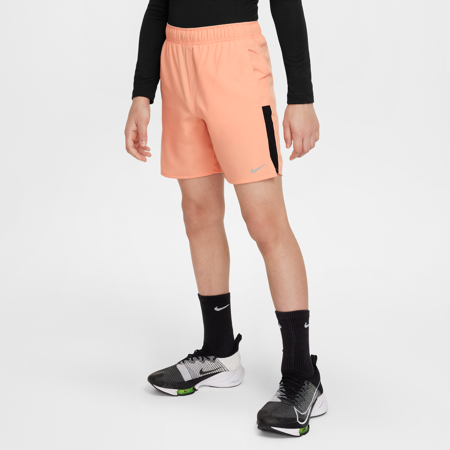 Къси панталони Nike Dri-FIT Challenger Training Shorts Оранжево
 | FD0238-844, 0