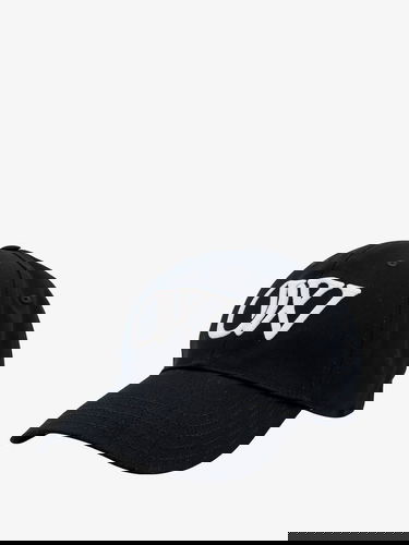 Шапка с козирка Off-White HAT - OFF WHITE Черно | OMLB052C99FAB0031001, 1