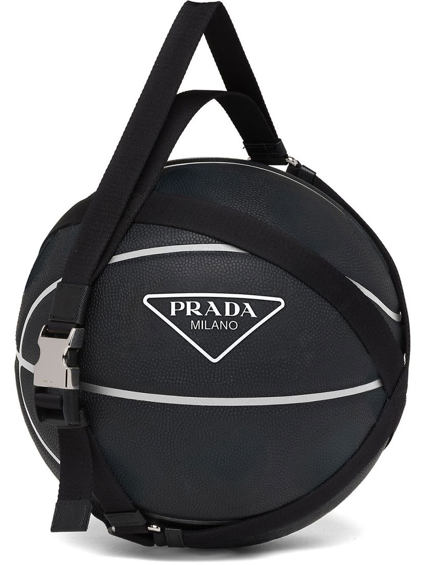 Раници и чанти Prada harness carrier Черно | 2XD0072DTK16434526