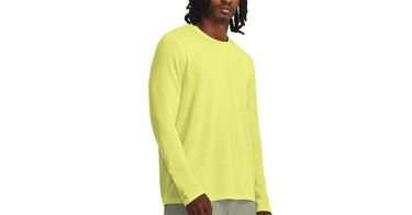 Тениска Under Armour UA Seamless Stride Жълто | 1375693-743, 1