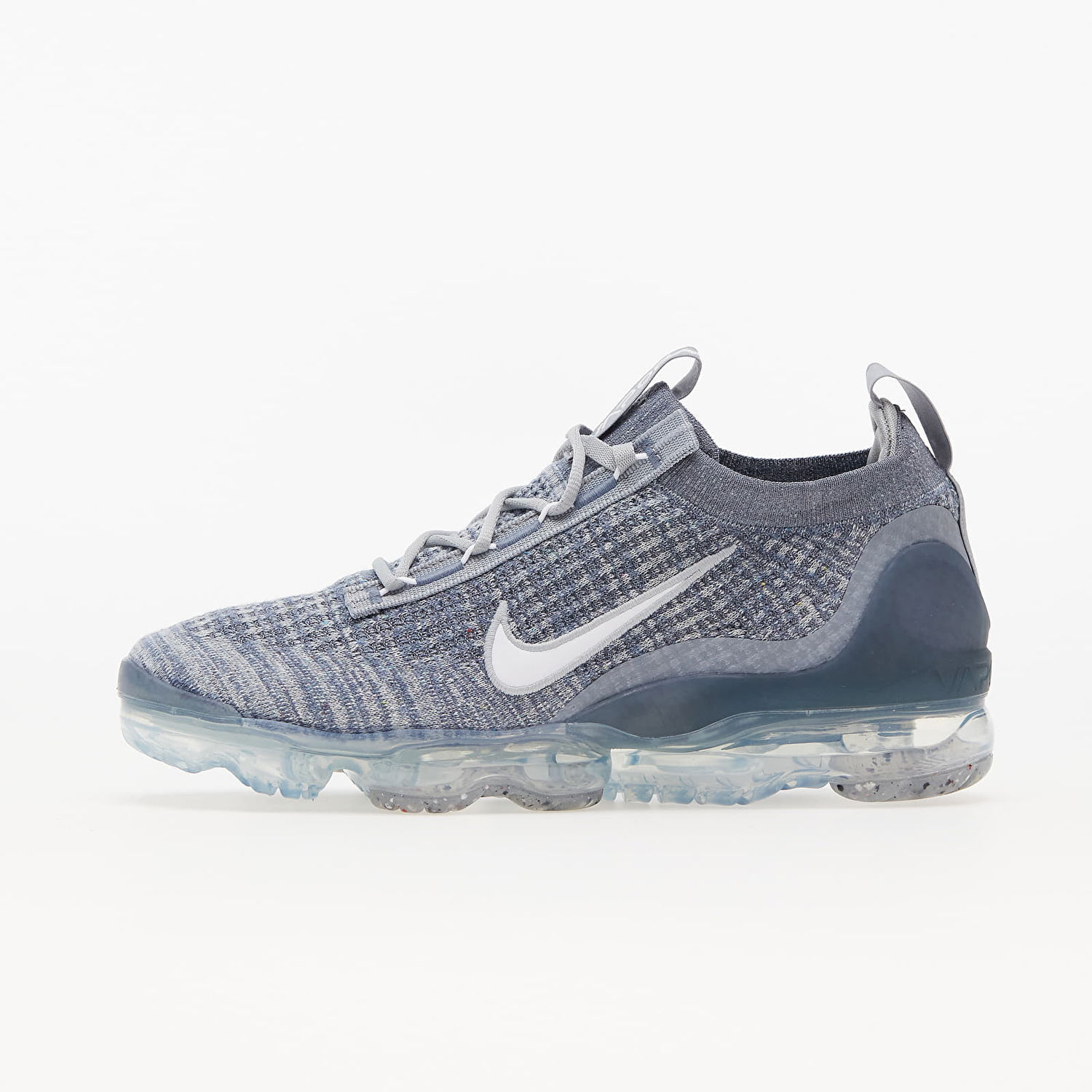Кецове и обувки Nike Air VaporMax 2021 FK Синьо | DH4084-400, 0