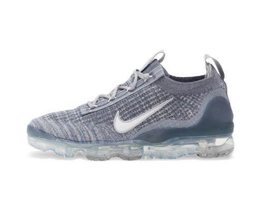 Кецове и обувки Nike Air VaporMax 2021 FK Синьо | DH4084-400