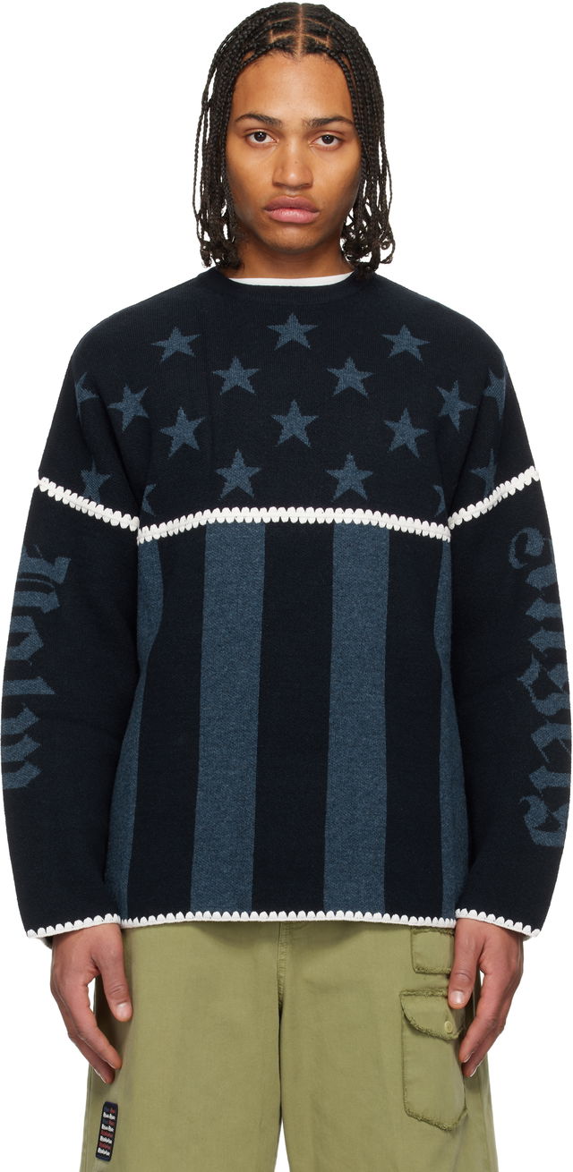 Stars & Stripes Sweater