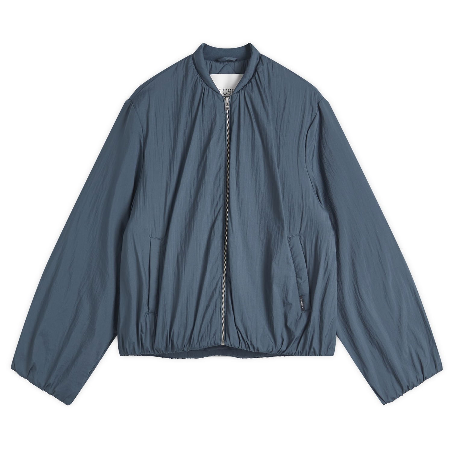 Яке бомбър CLOSED Padded Blouson Bomber Jacket Синьо | C97174-69W-22, 1