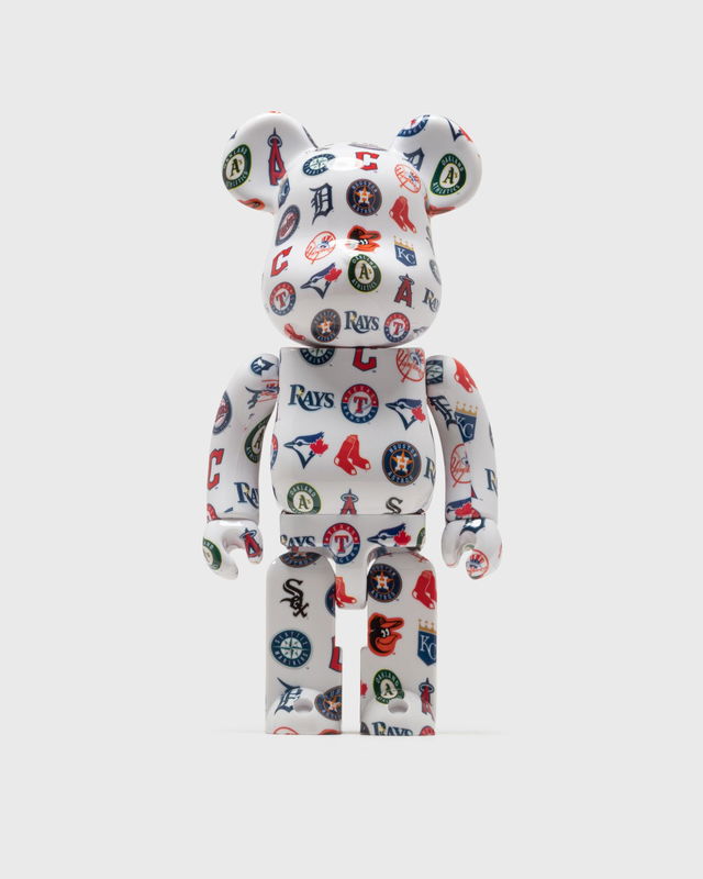 MLB AMERICAN LEAGUE 1000% BE@RBRICK Figure