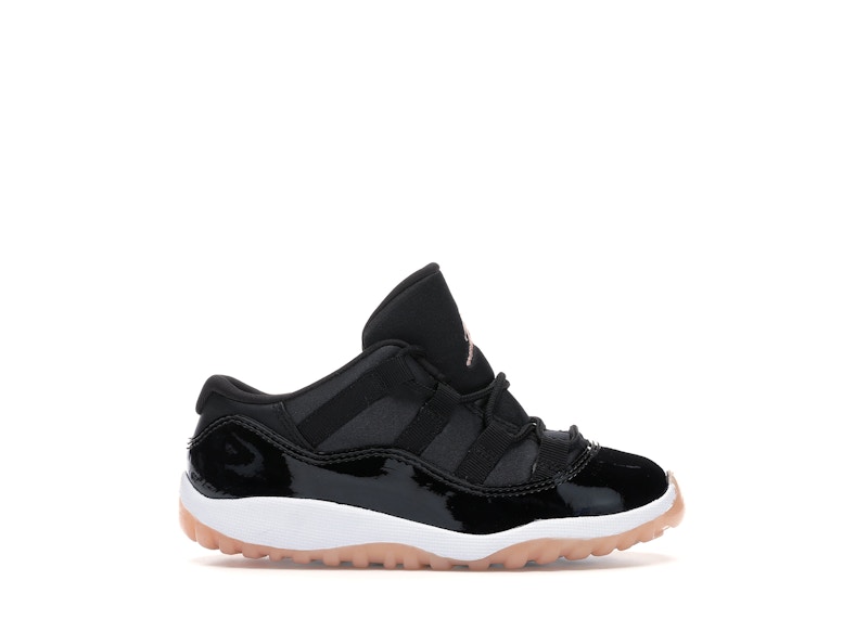 Кецове и обувки Jordan Air Jordan 11 Retro Low Черно | 645107-013, 0
