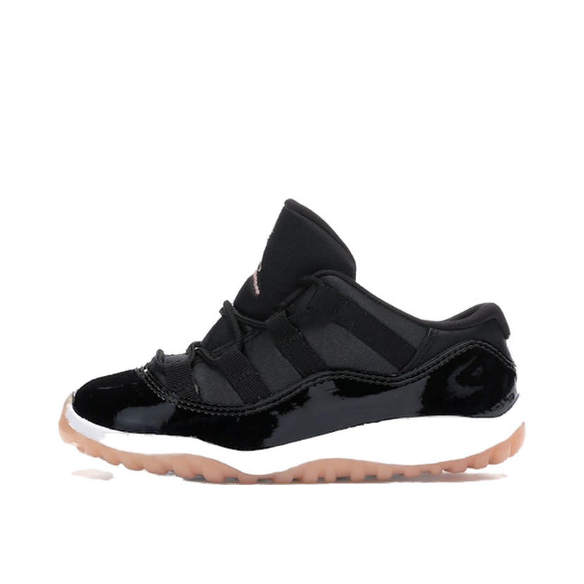 Кецове и обувки Jordan Air Jordan 11 Retro Low Черно | 645107-013