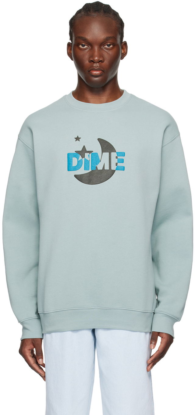 Blue Naptime Sweatshirt