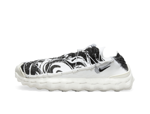 Кецове и обувки Nike ISPA Mindbody "Black White" Бяло | DH7546-101