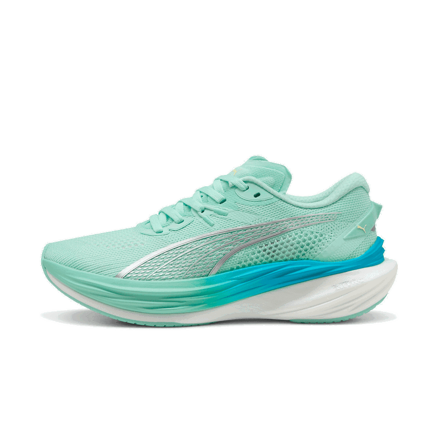 Кецове и обувки Puma Deviate Nitro™ 3 Тюркоазено | 309708-19