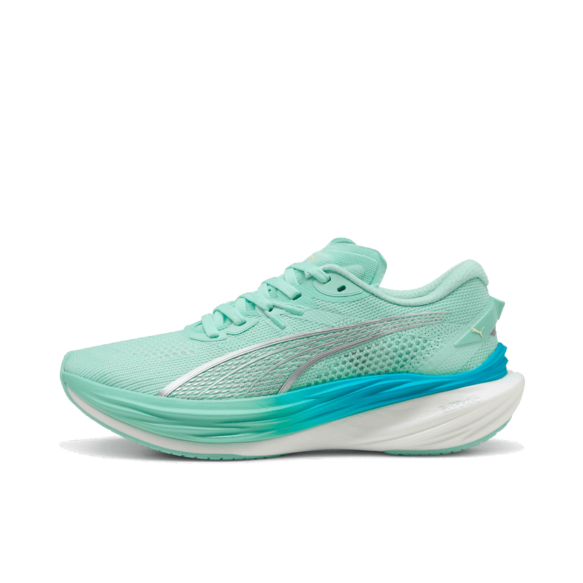 Кецове и обувки Puma Deviate Nitro™ 3 Тюркоазено | 309708-19