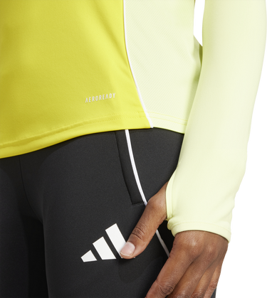Тениска adidas Originals adidas TIRO25C Training Top Жълто | ji8955, 2