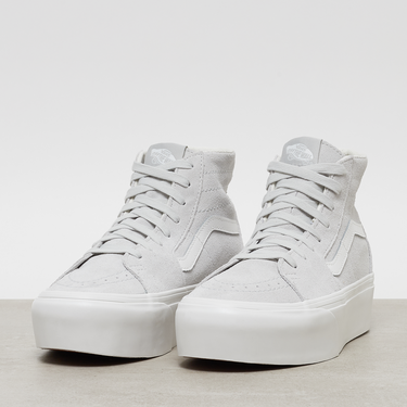 Кецове и обувки Vans UA SK8-Hi Tapered Stackform Сиво | VN0A5JMKB7D1, 2