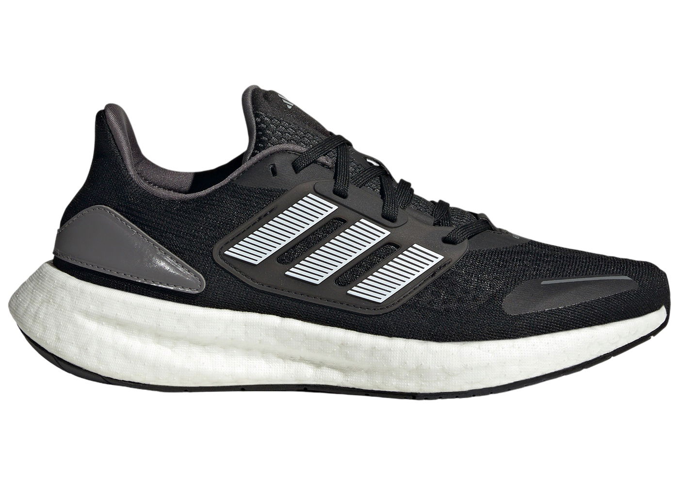Кецове и обувки adidas Performance Pureboost 22 Heat.RDY Core Black Cloud White Grey (Women's) Черно | HQ3980, 0