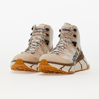 Кецове и обувки Hoka One One Tennine Hike GTX Бежово | 1123113-SSOT, 5