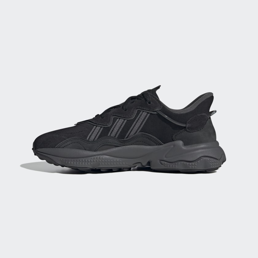 Кецове и обувки adidas Originals Ozweego Черно | GY6180, 0
