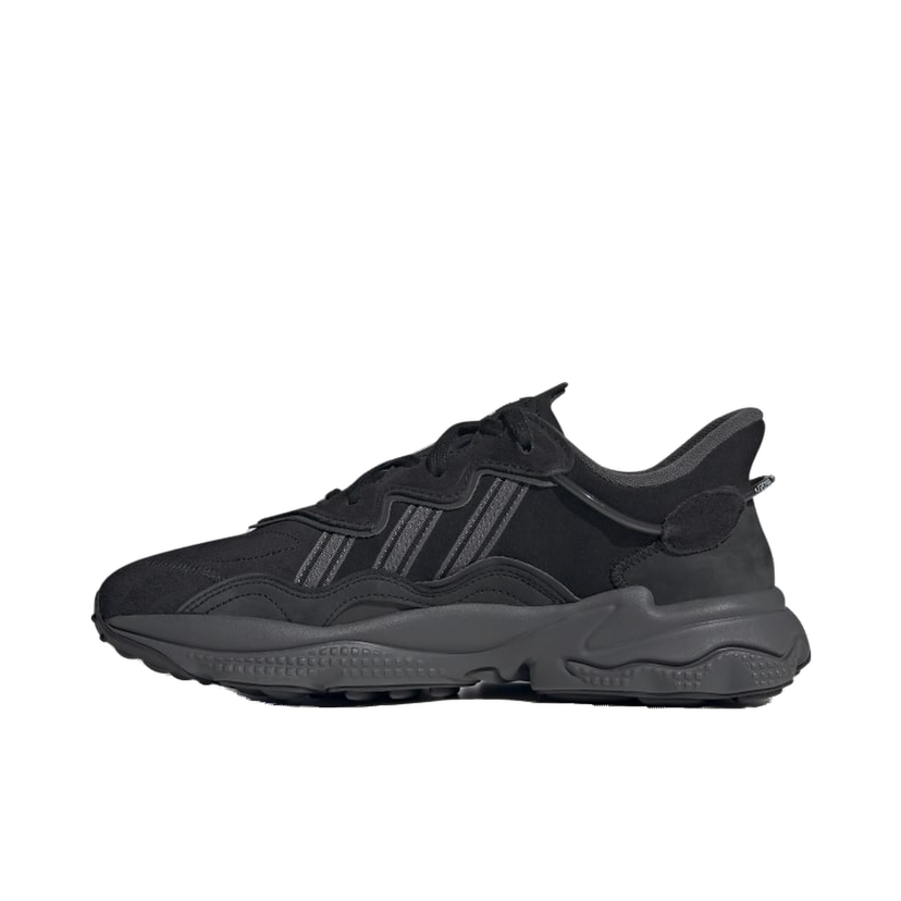 Кецове и обувки adidas Originals Ozweego Черно | GY6180