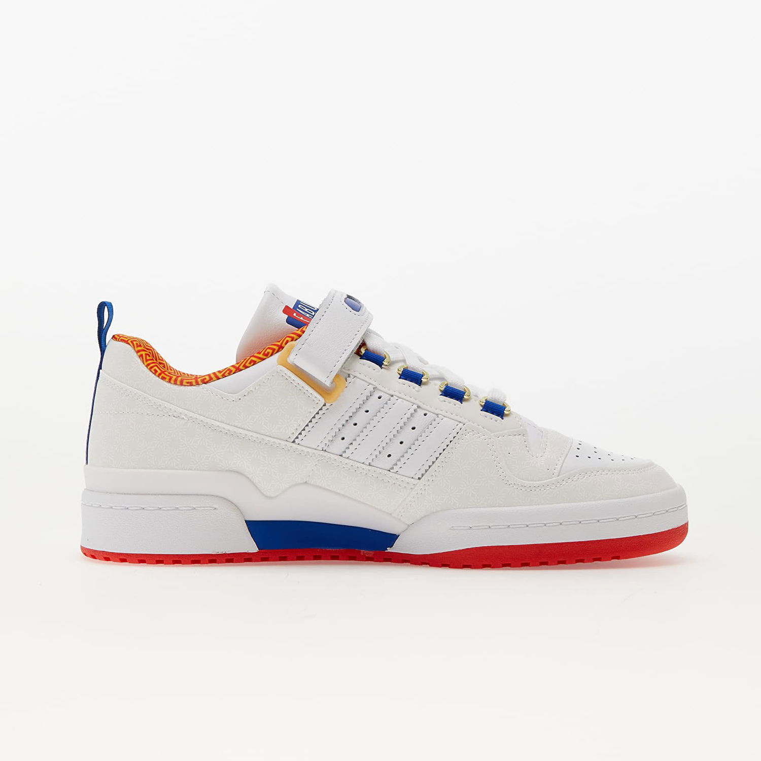 Кецове и обувки adidas Originals Superfly x Forum Low Бяло | HP2355, 1