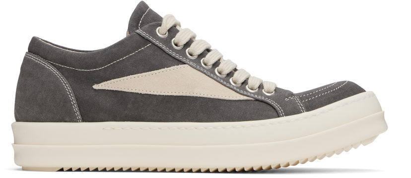 Кецове и обувки Rick Owens Rick Owens DRKSHDW Hollywood Vintage Сиво | DS01E3803 SCFLVS