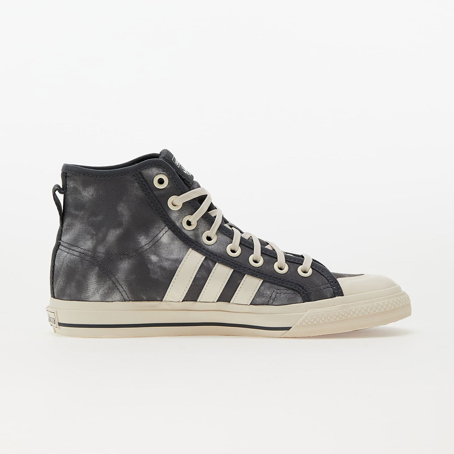 Кецове и обувки adidas Originals NIZZA HI Сиво | GX4586, 1