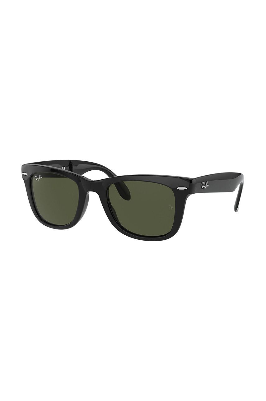 Слънчеви очила Ray-Ban Sunglasses FOLDING WAYFARER 0RB4105 Черно | RB4105.601.54, 1
