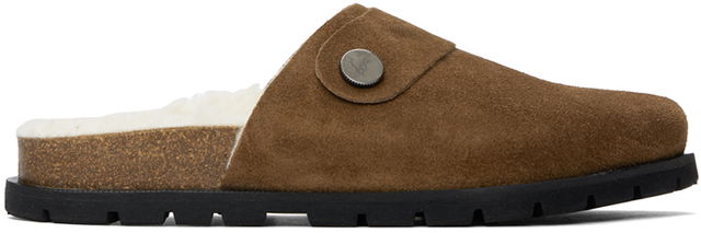 A.P.C. Danny Mules