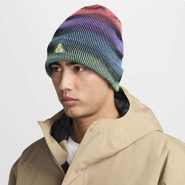 Шапка Nike ACG Peak Beanie Тъмно синьо | FZ1669-696, 2
