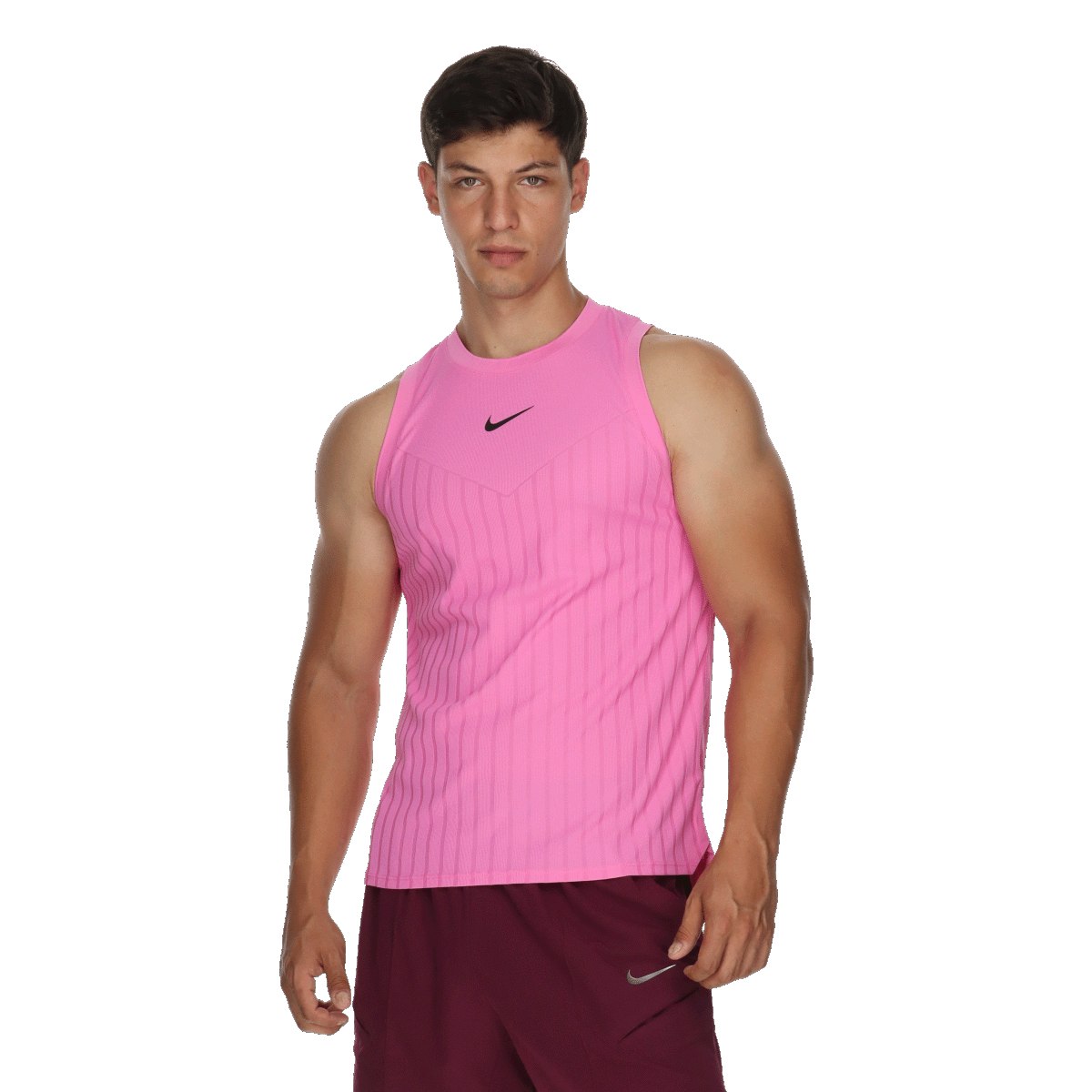 Потник Nike M NKCT DFADV SLAM TANK NY Розово | HM6724-675, 0