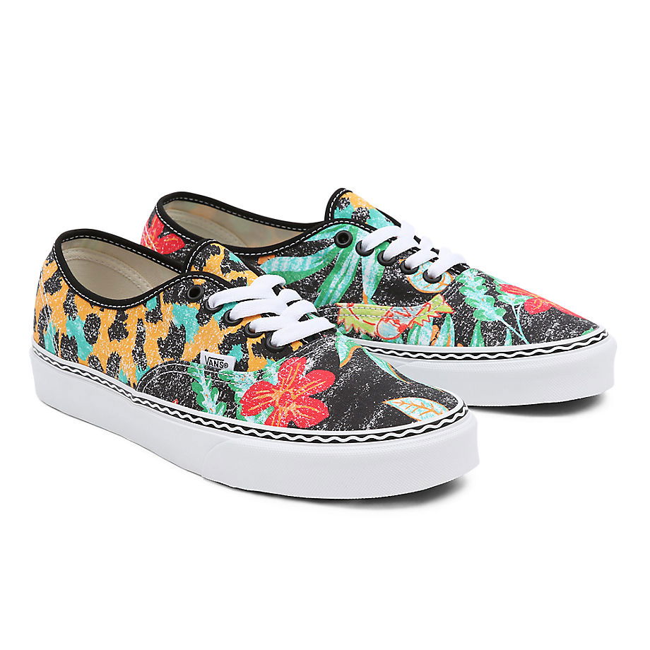 Кецове и обувки Vans Crayola Van Doren Inspired Authentic Черно | VN0A5KRDARF, 0
