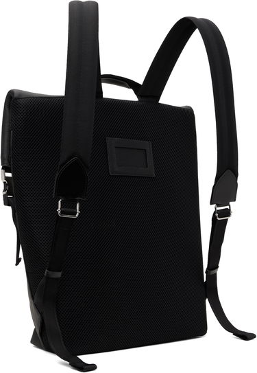 Раница Maison Margiela Soft 5AC Flap Backpack Черно | SB1WA0010 P4746, 2