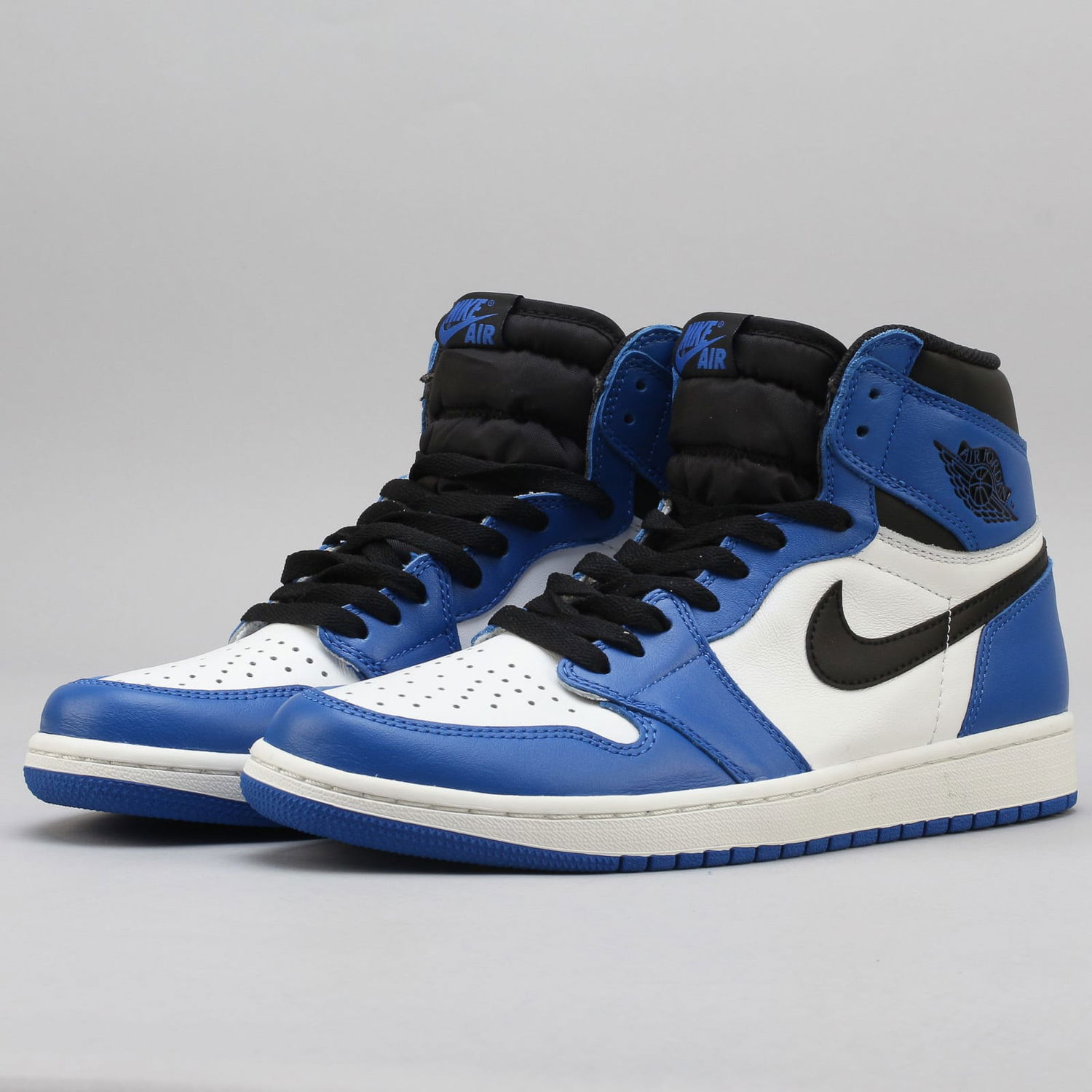 Кецове и обувки Jordan Air Jordan 1 Retro High OG "Game Royal" Синьо | 555088-403, 1
