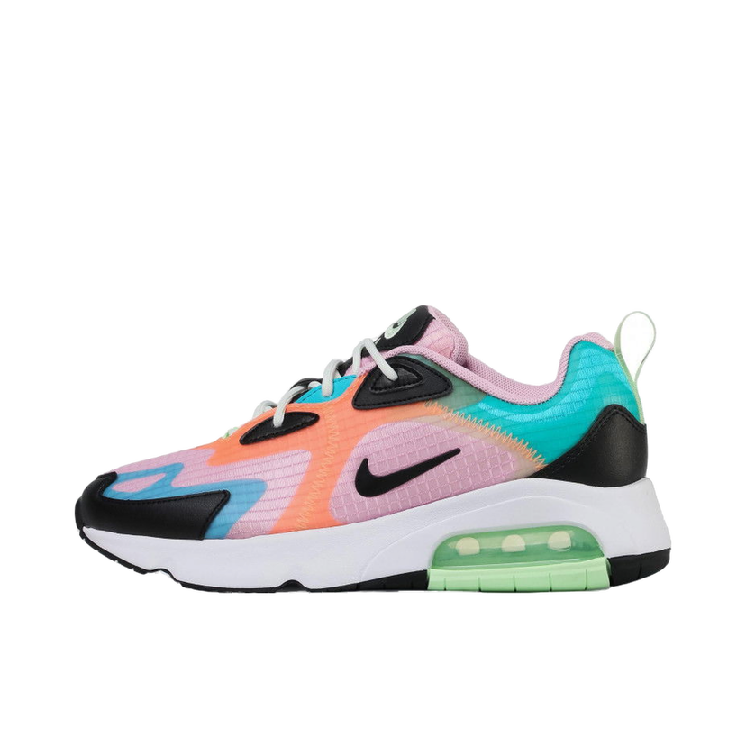 Кецове и обувки Nike Air Max 200 SE W Многоцветен | CJ0630 600